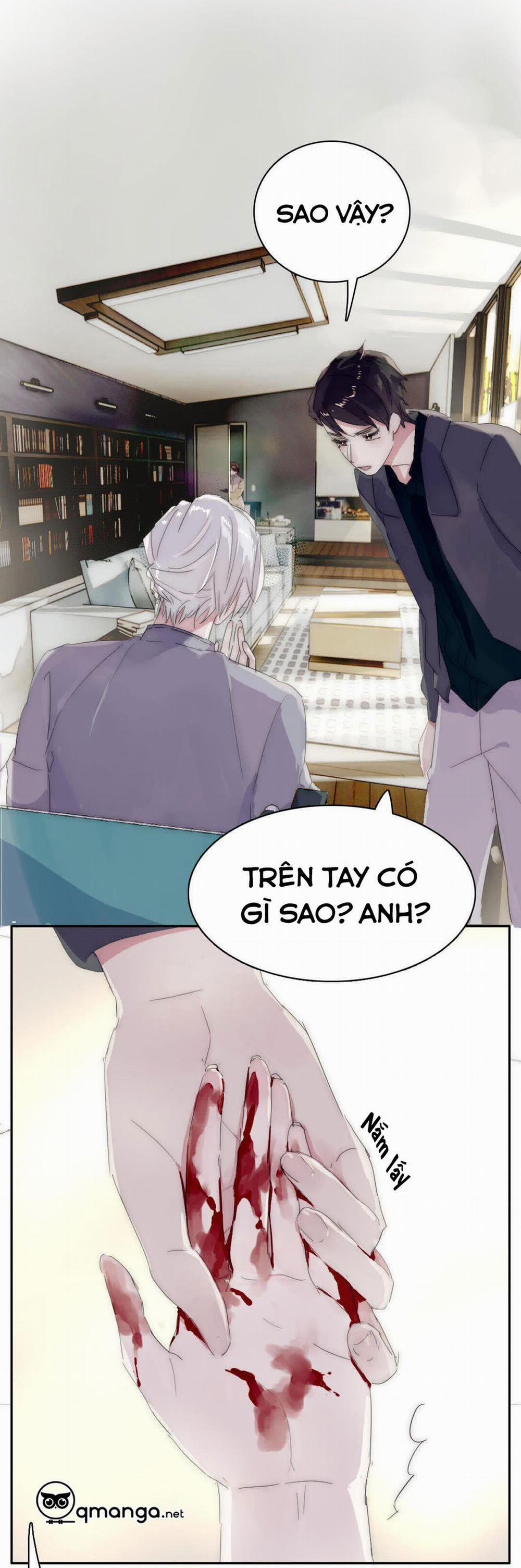 Phía Sau Cuốn Sách 3 trang 9