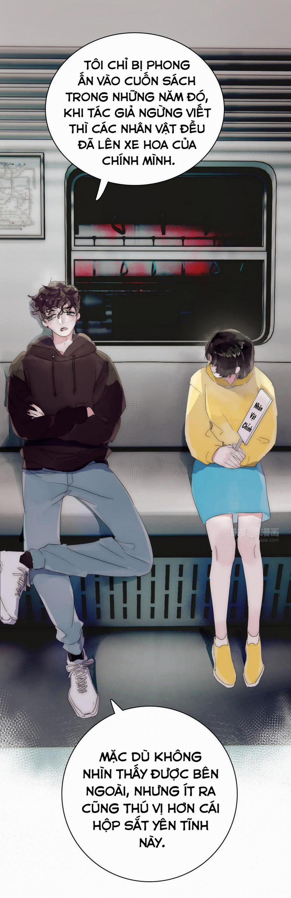 Phía Sau Cuốn Sách 4 trang 9