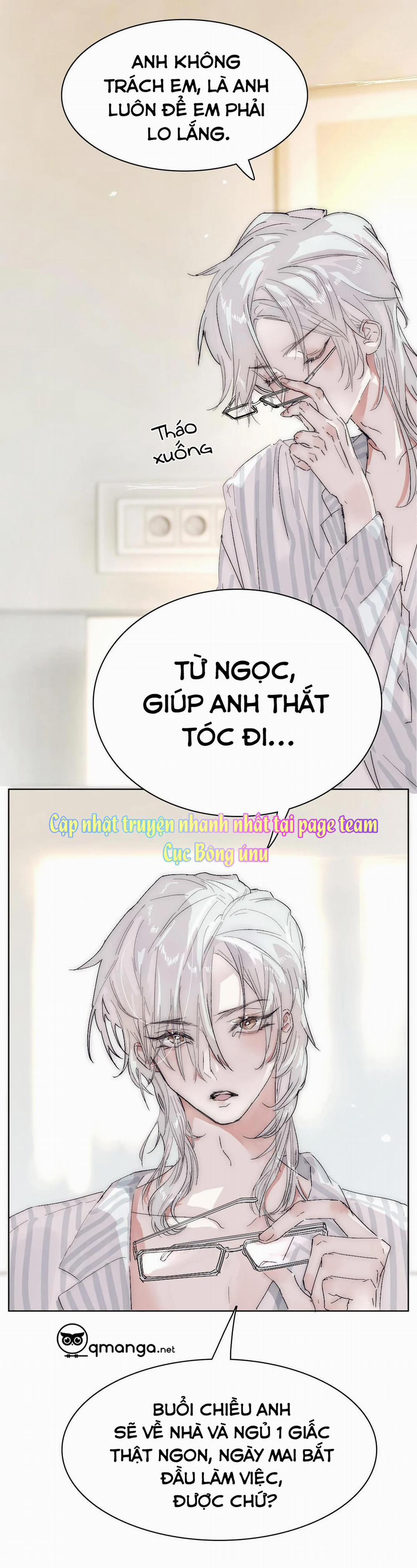 Phía Sau Cuốn Sách 5 trang 8