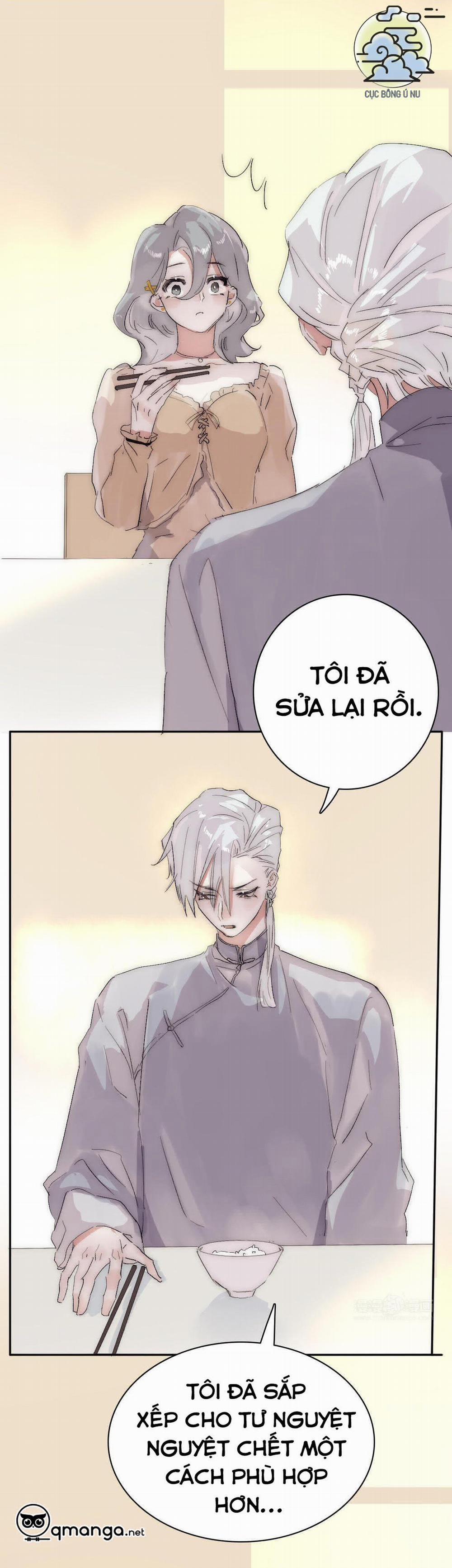 Phía Sau Cuốn Sách 6 trang 15