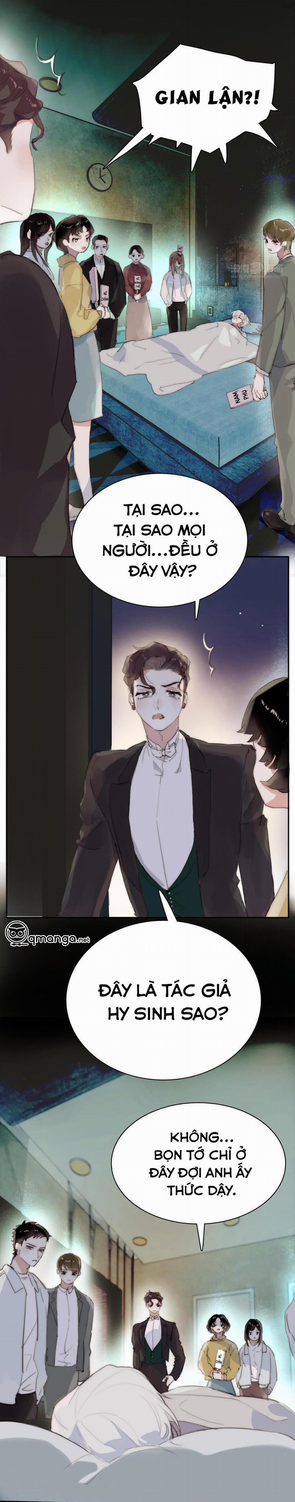 Phía Sau Cuốn Sách 8 trang 4