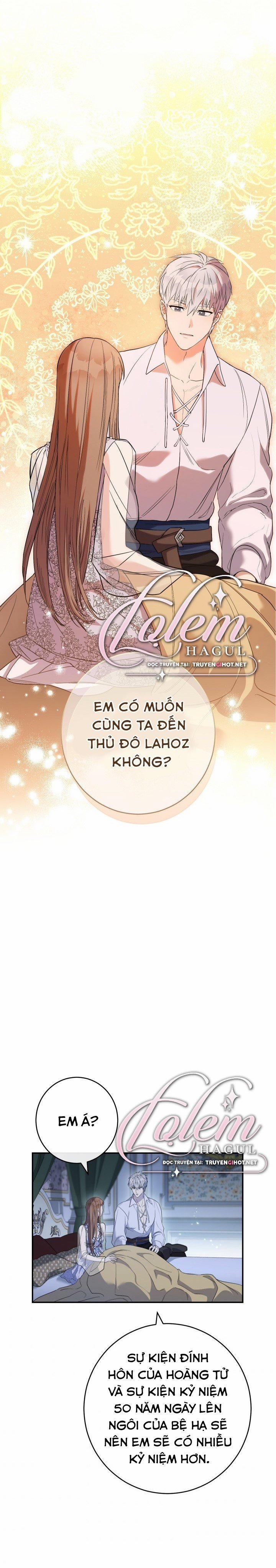 Phía Sau Em, Luôn Có Ta Bên Cạnh 16 trang 1