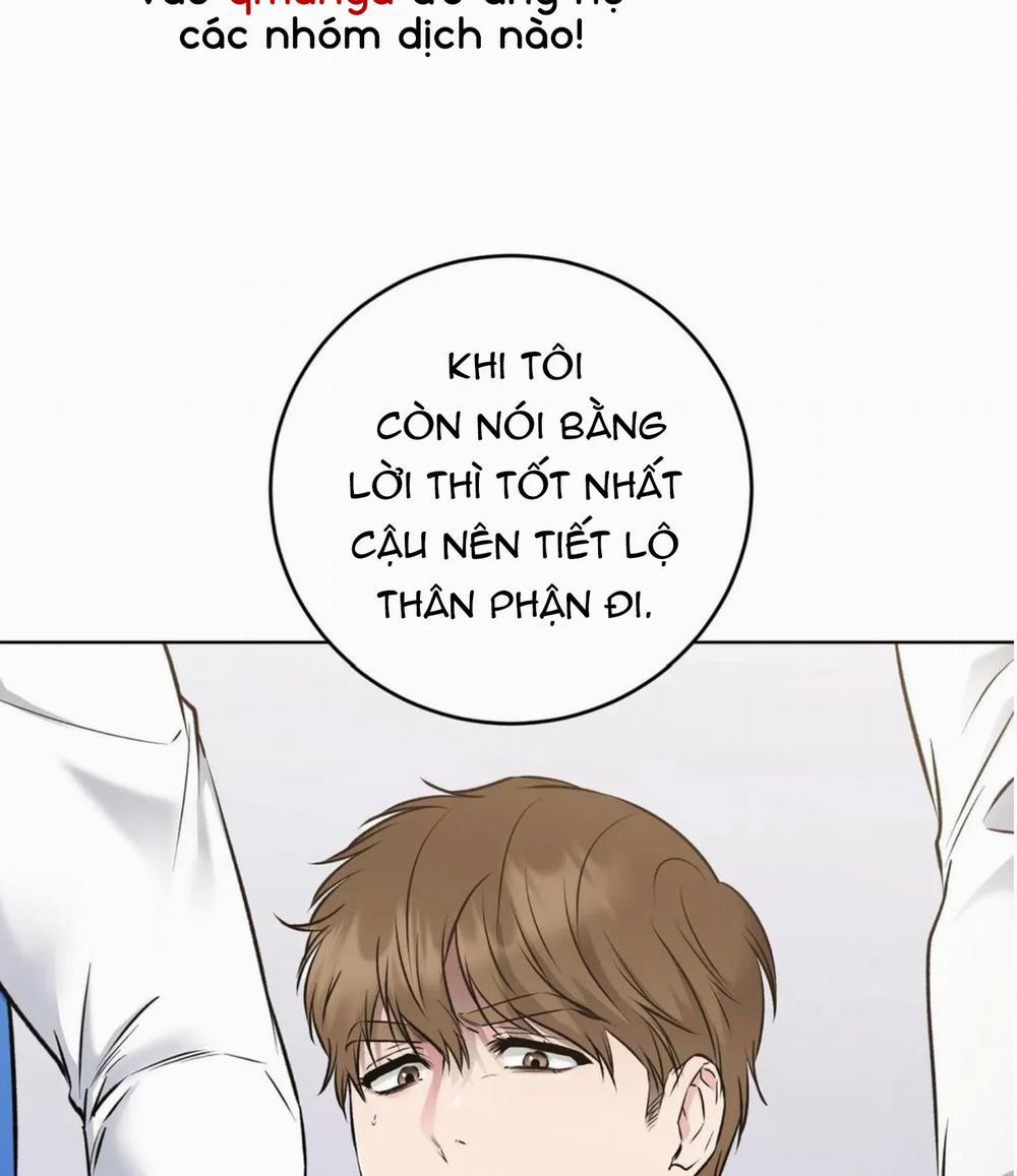 Phía Sau Lớp Cảnh Phục 14 trang 1