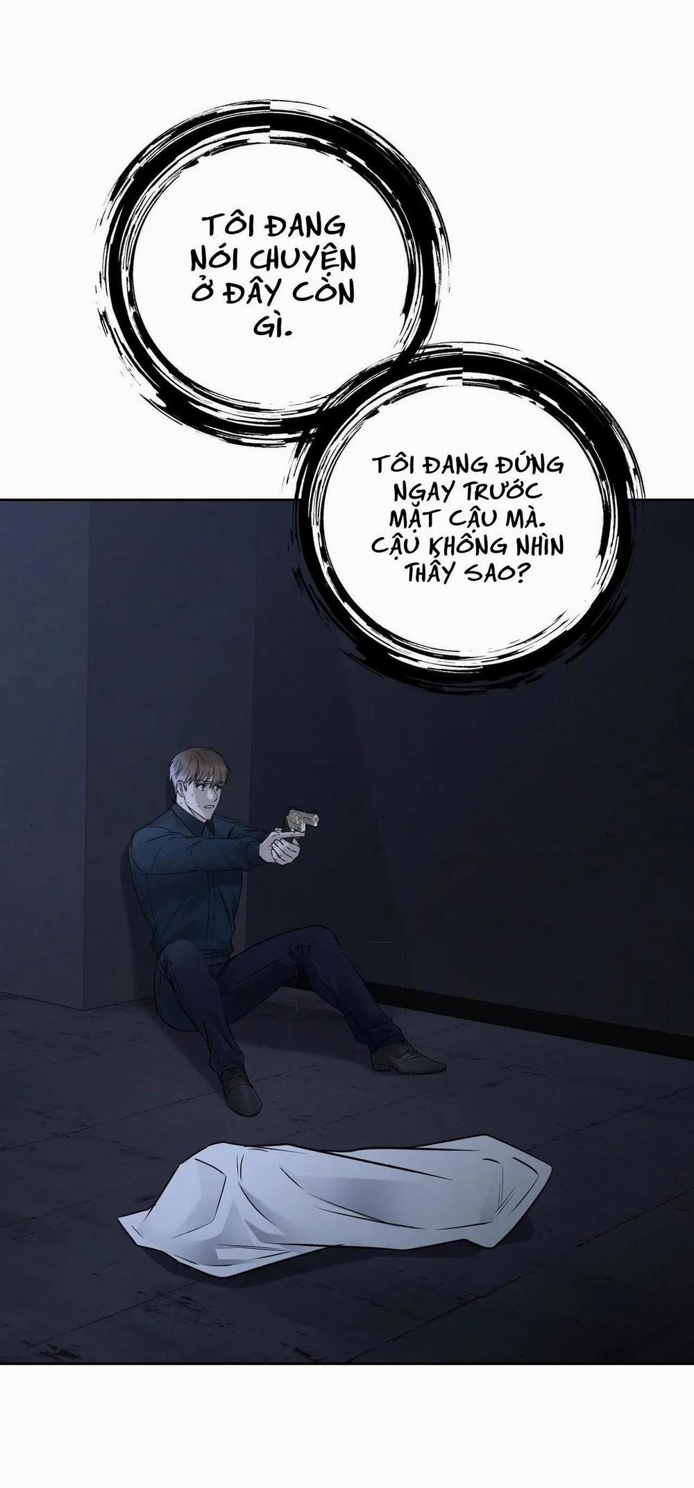 Phía Sau Lớp Cảnh Phục 30 trang 10