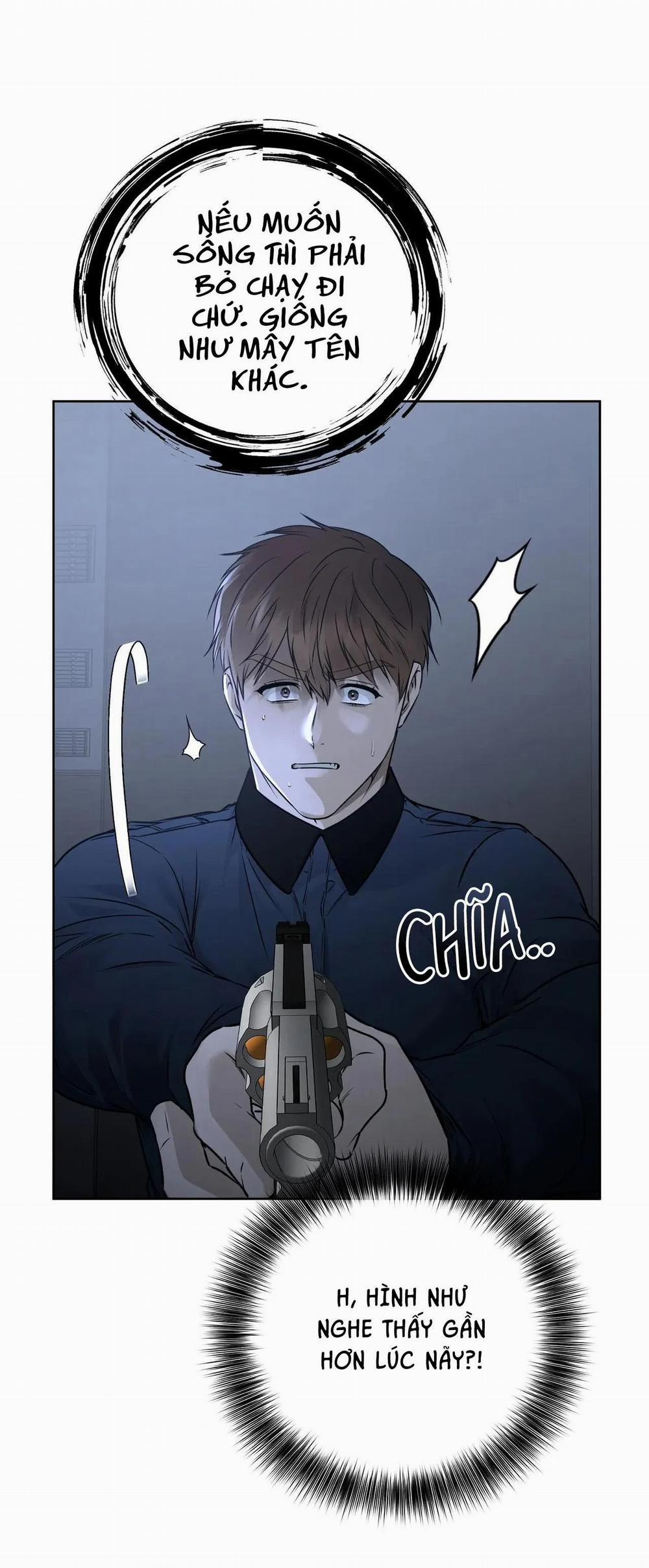 Phía Sau Lớp Cảnh Phục 30 trang 11