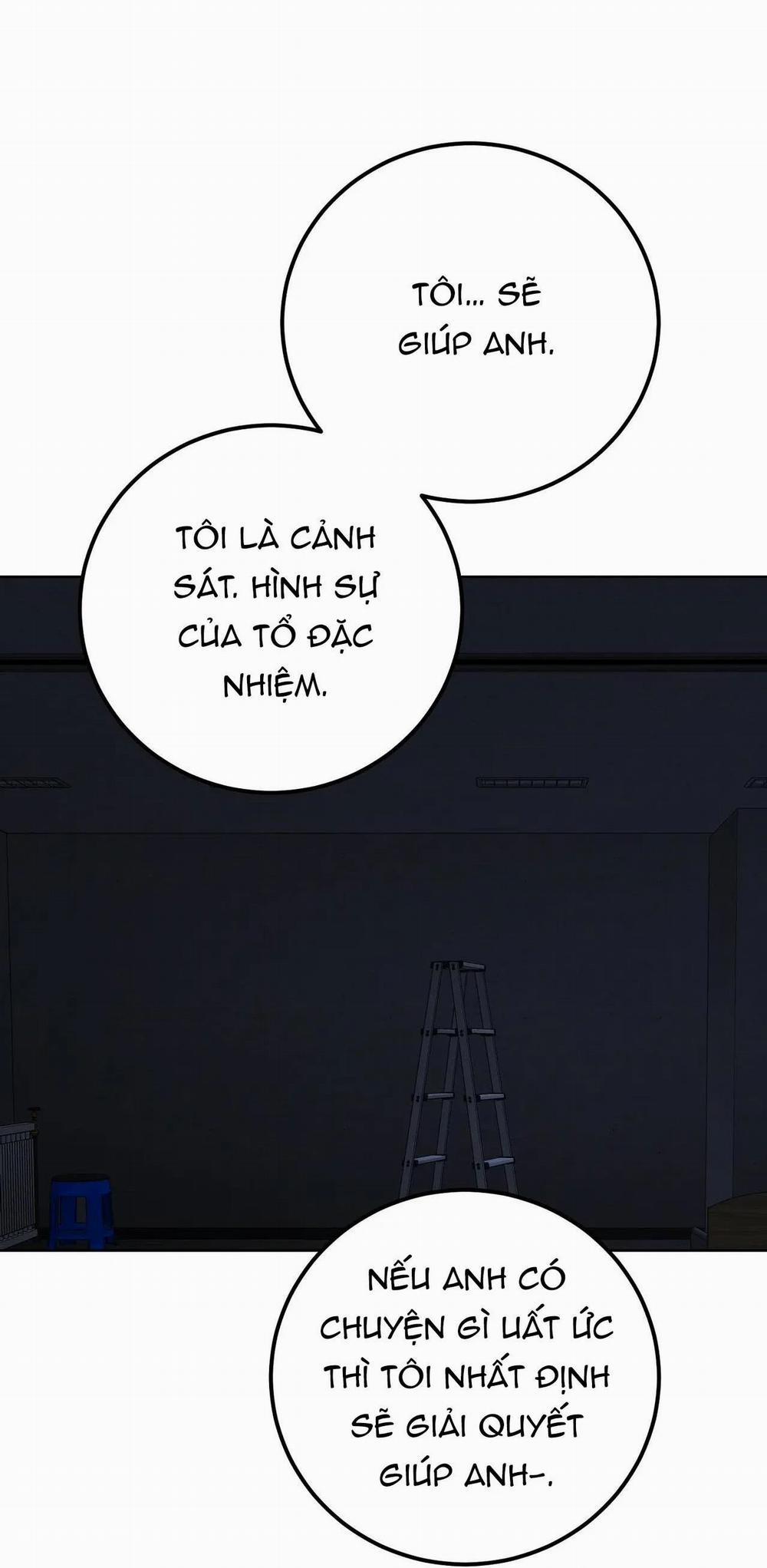 Phía Sau Lớp Cảnh Phục 30 trang 13