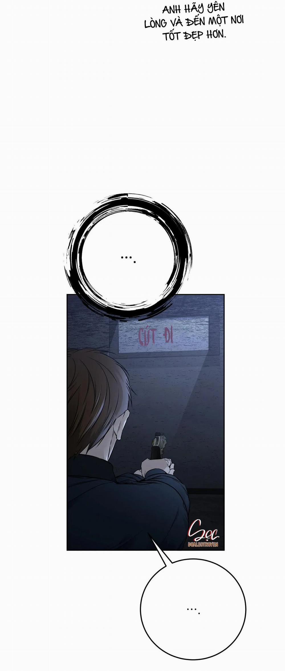 Phía Sau Lớp Cảnh Phục 30 trang 14