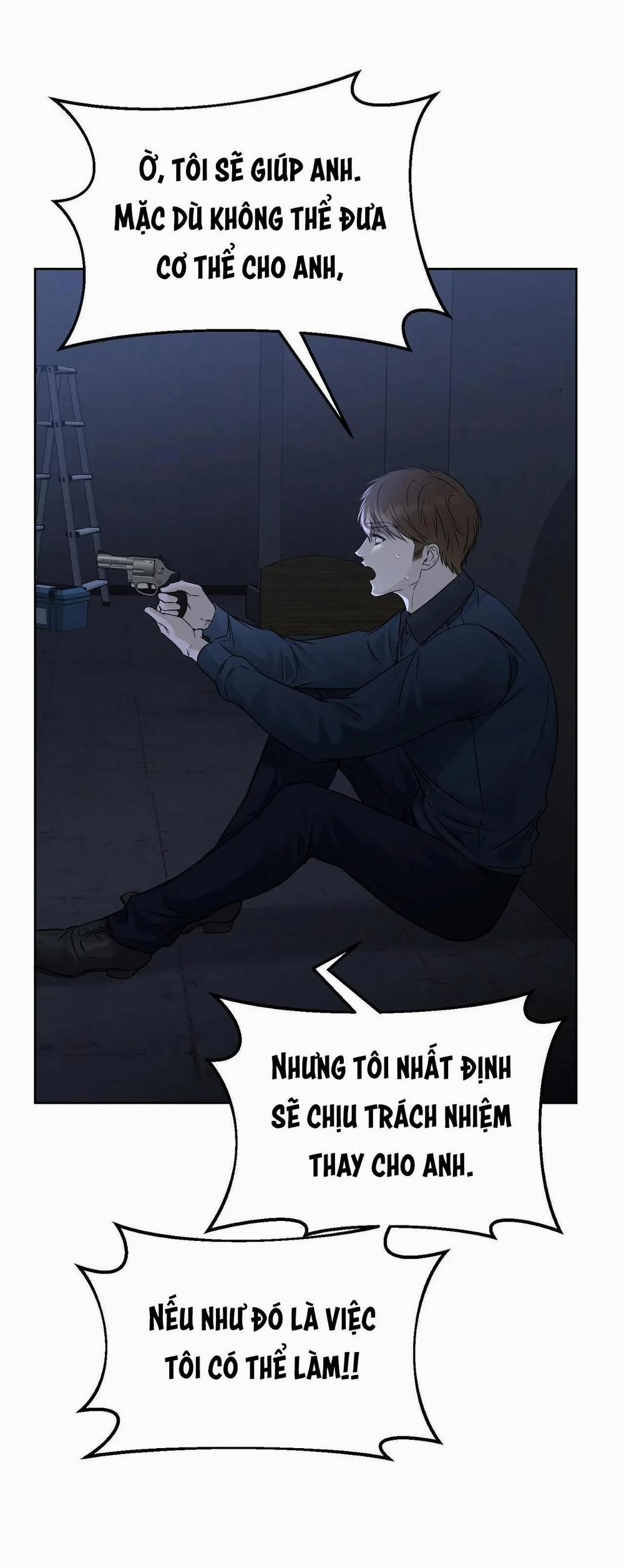 Phía Sau Lớp Cảnh Phục 30 trang 17