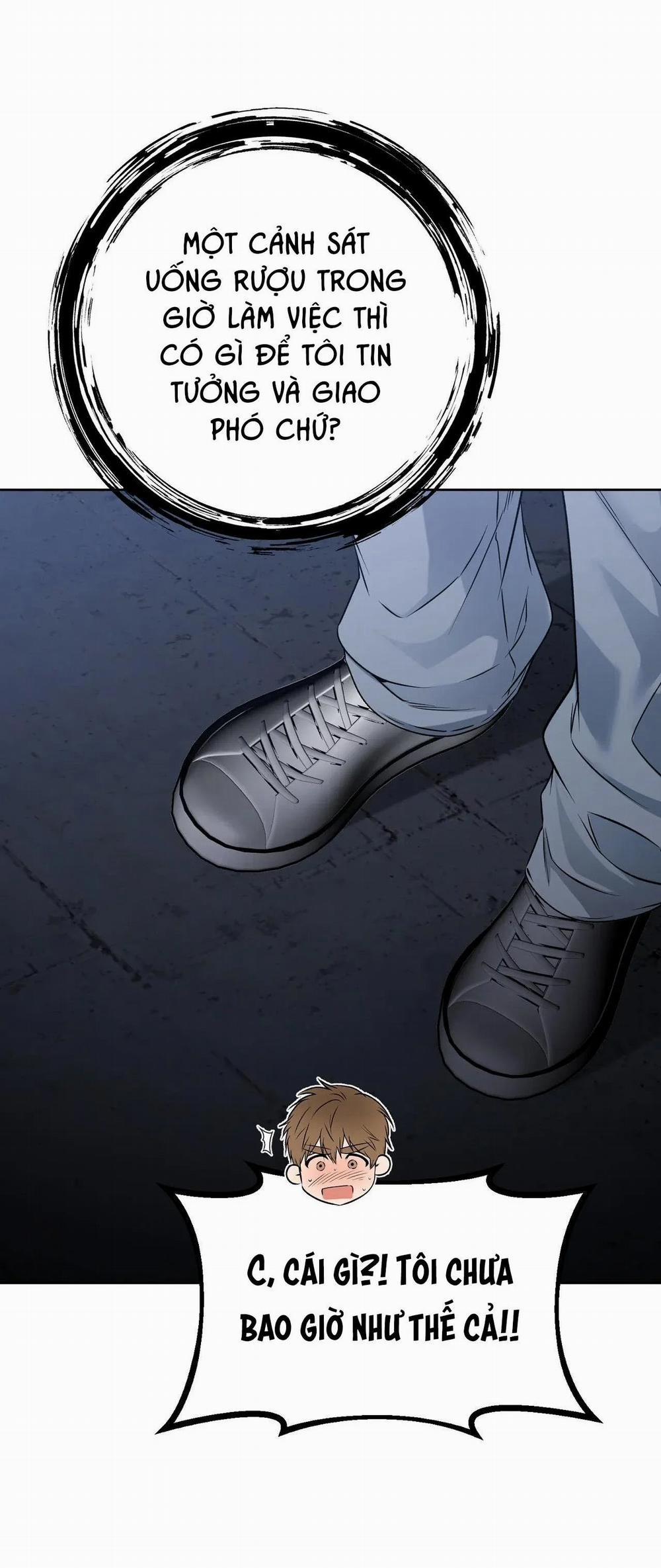 Phía Sau Lớp Cảnh Phục 30 trang 21