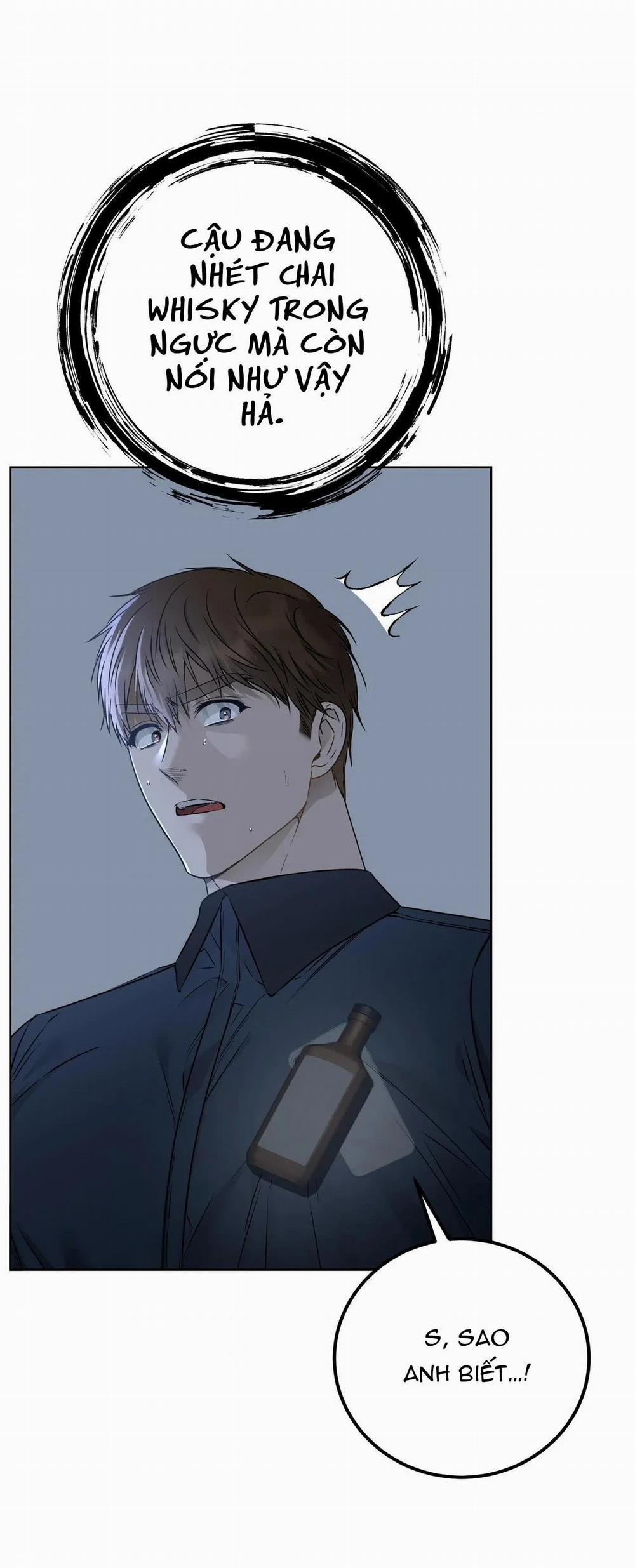 Phía Sau Lớp Cảnh Phục 30 trang 22