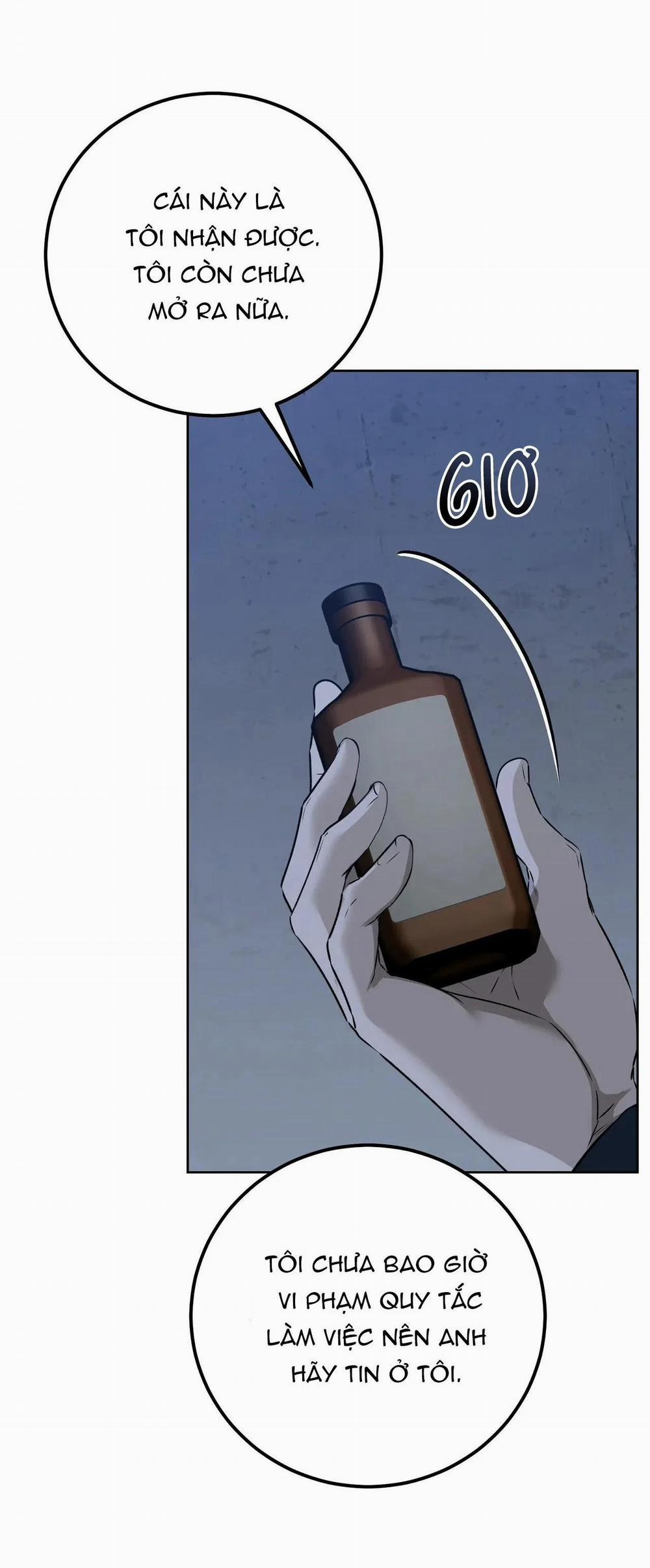 Phía Sau Lớp Cảnh Phục 30 trang 23