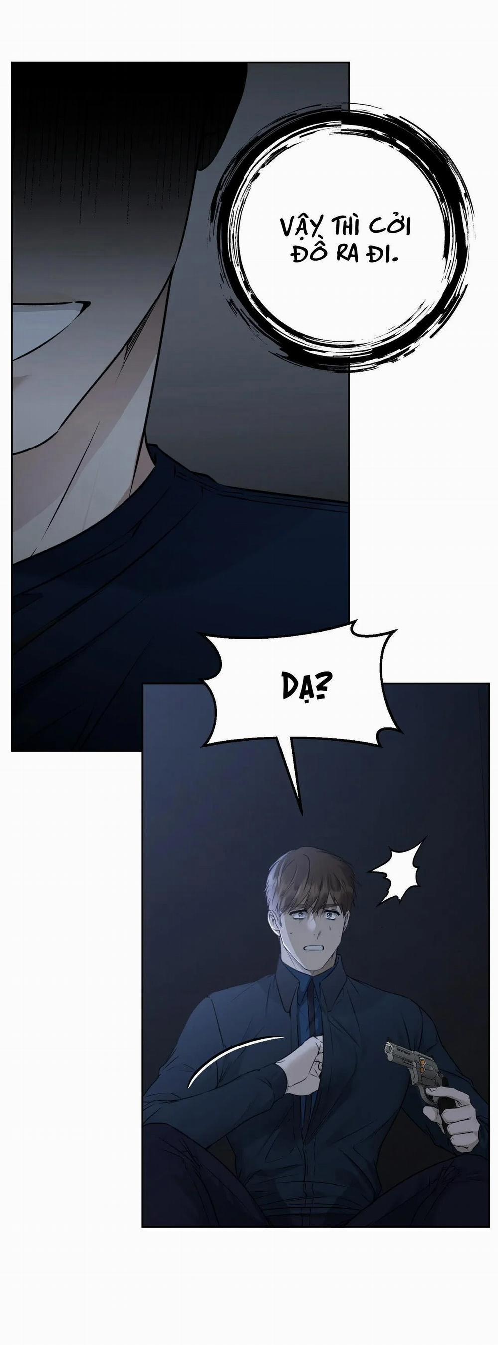 Phía Sau Lớp Cảnh Phục 30 trang 24