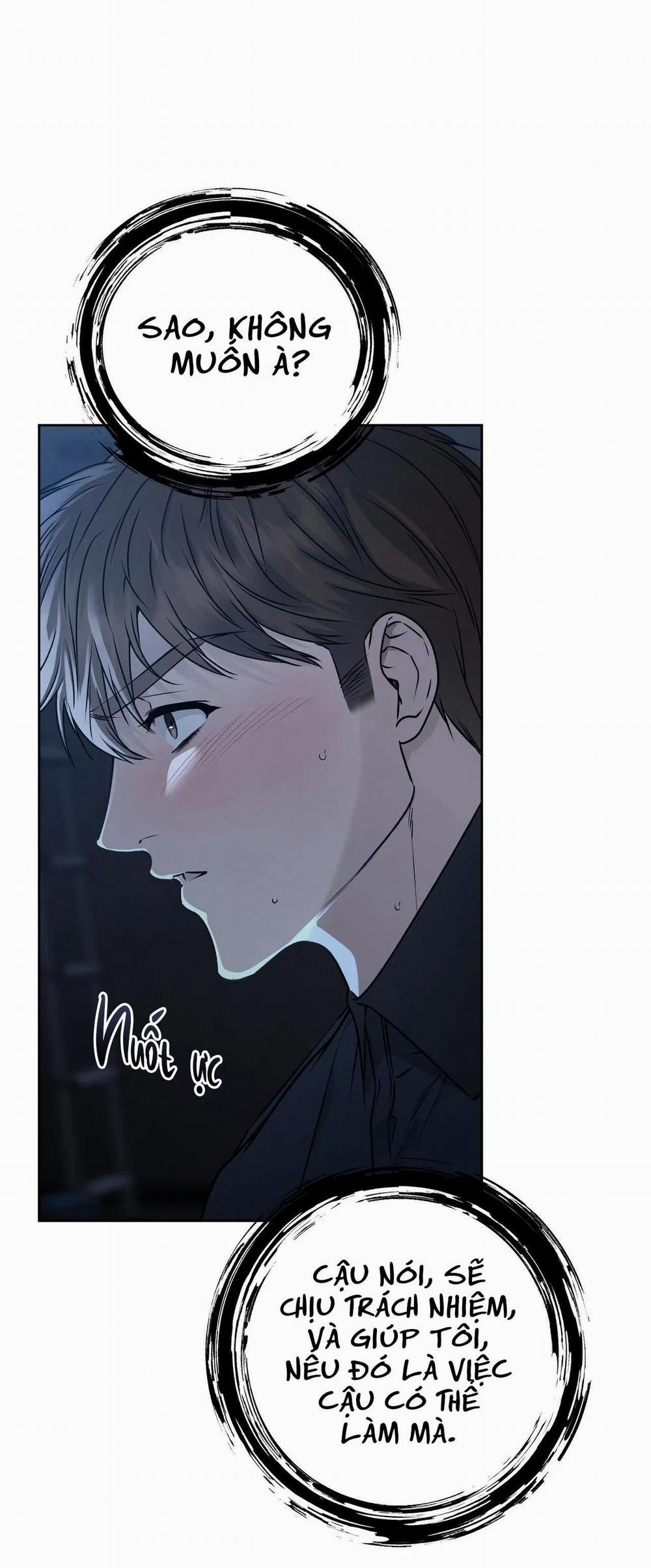 Phía Sau Lớp Cảnh Phục 30 trang 26