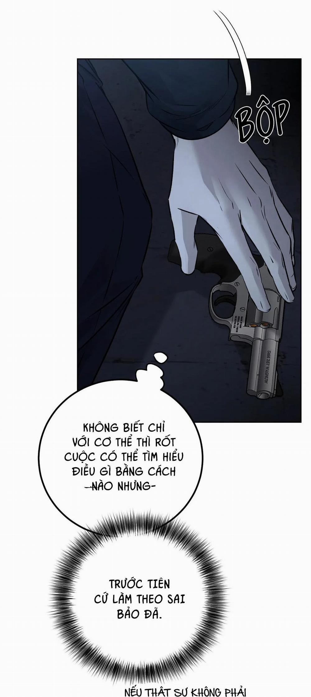 Phía Sau Lớp Cảnh Phục 30 trang 27