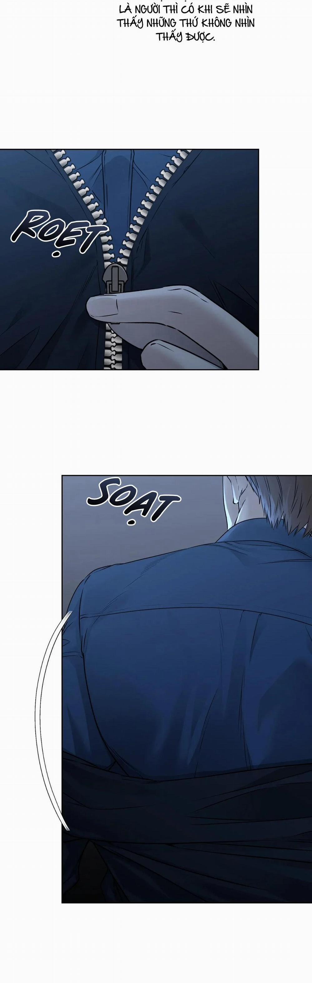 Phía Sau Lớp Cảnh Phục 30 trang 28