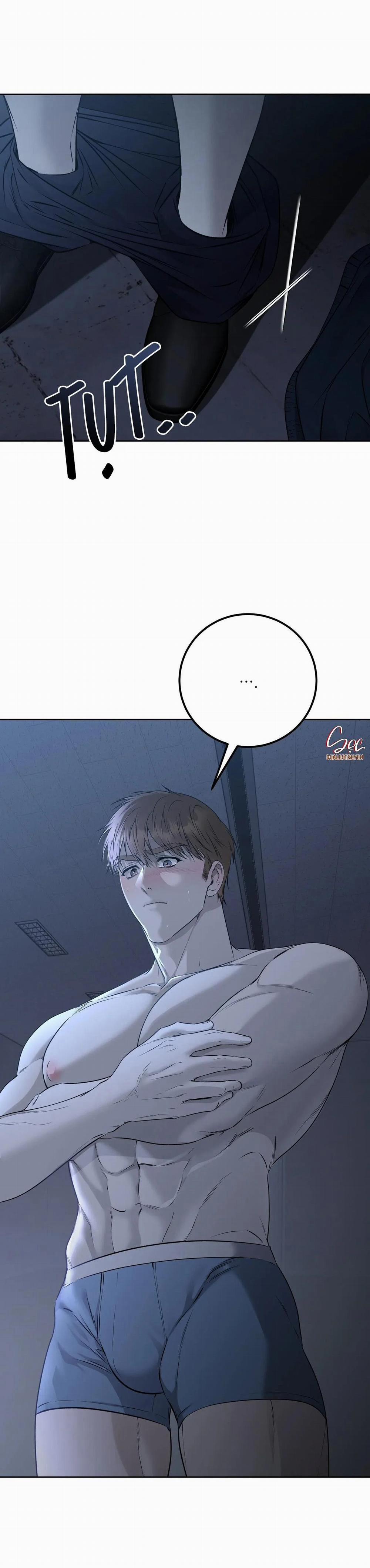 Phía Sau Lớp Cảnh Phục 30 trang 29