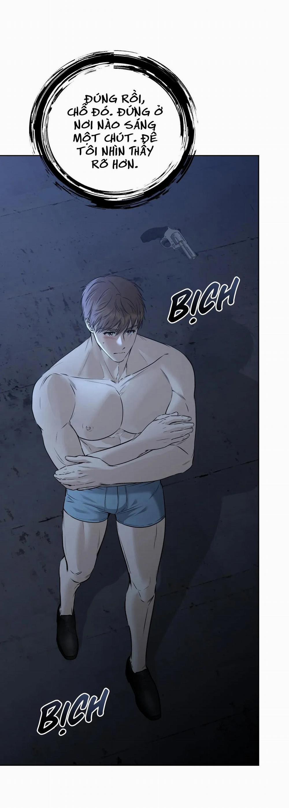 Phía Sau Lớp Cảnh Phục 30 trang 32