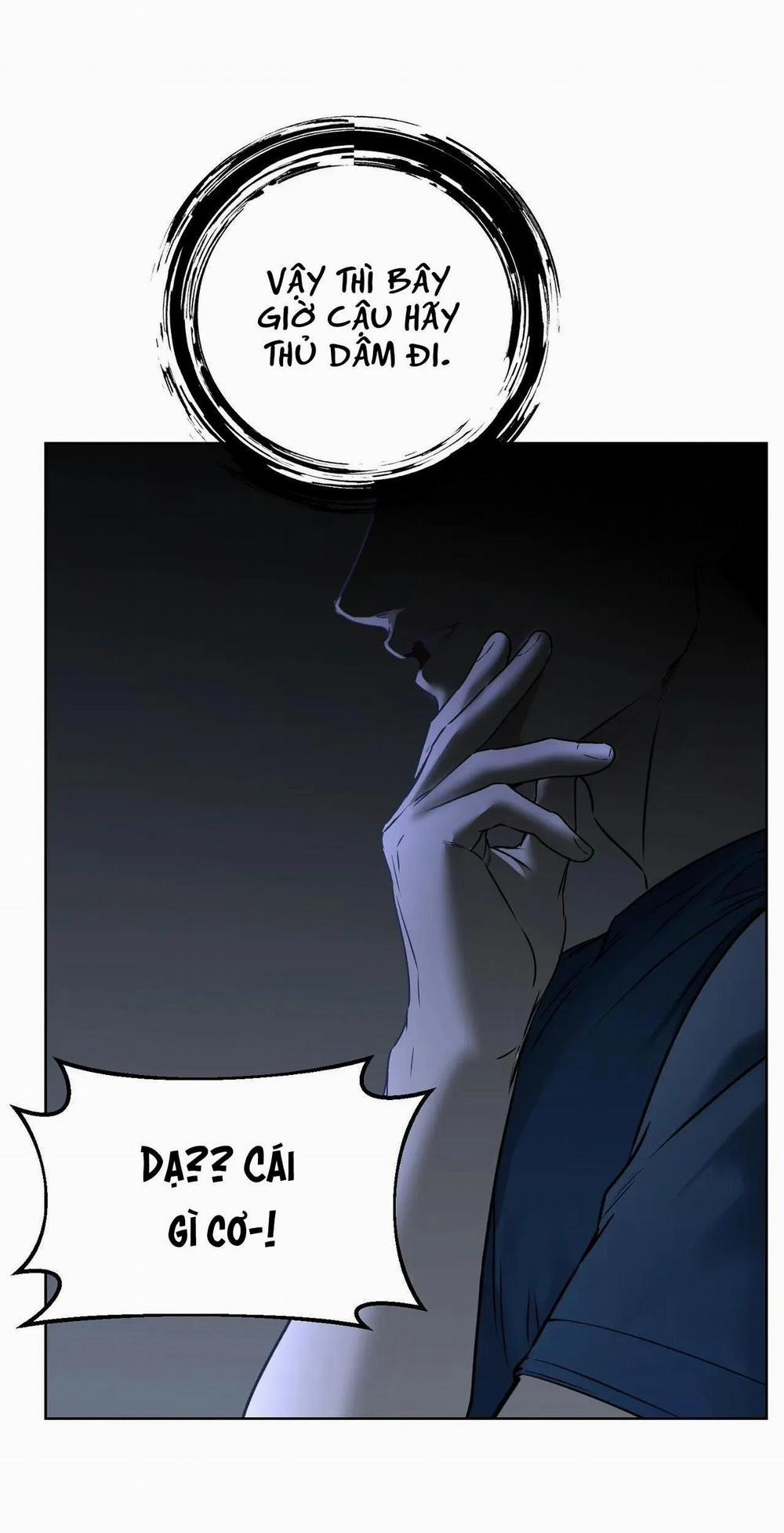 Phía Sau Lớp Cảnh Phục 30 trang 33