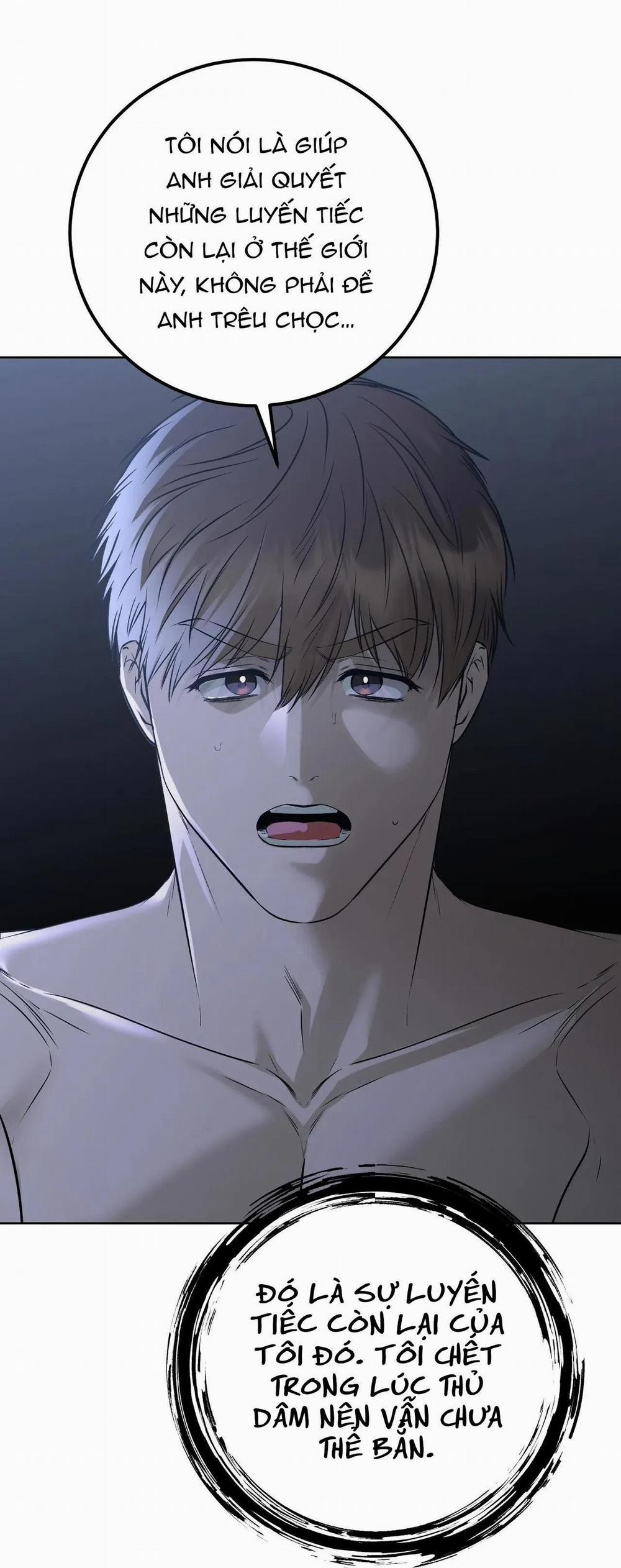 Phía Sau Lớp Cảnh Phục 30 trang 35