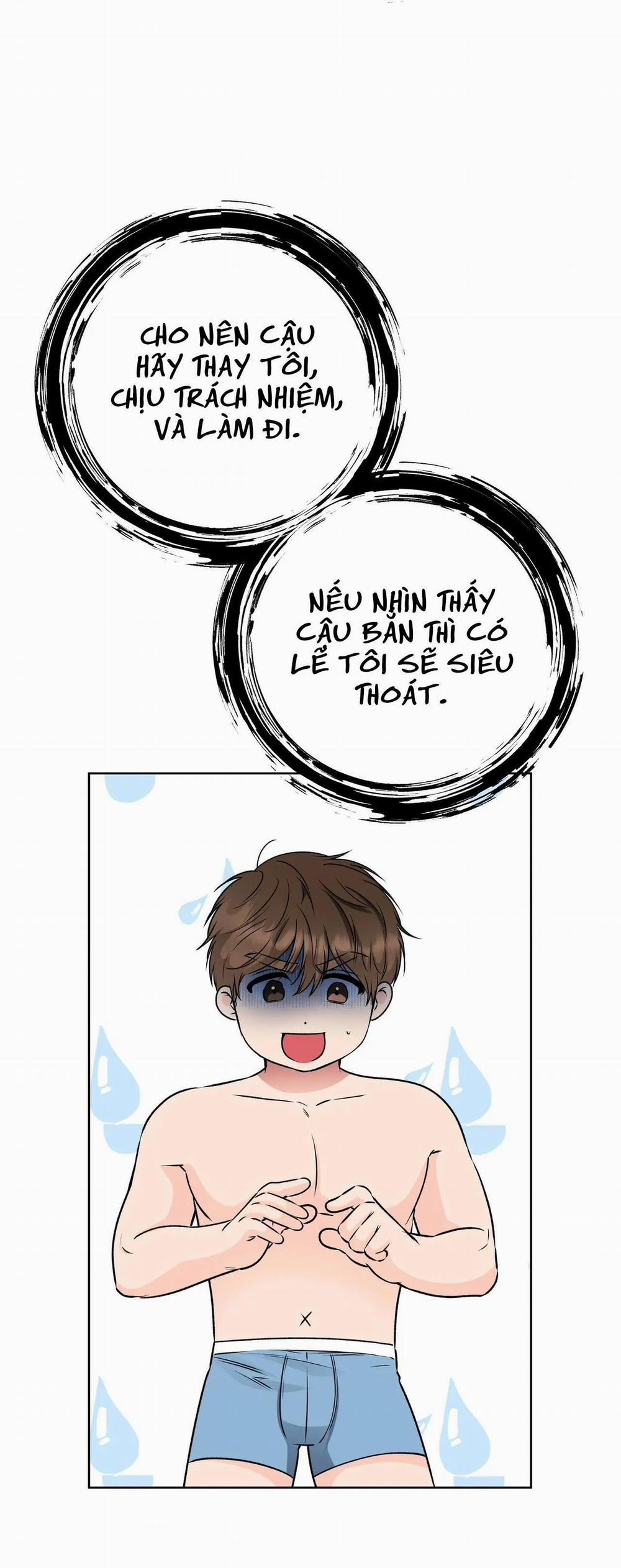 Phía Sau Lớp Cảnh Phục 30 trang 36