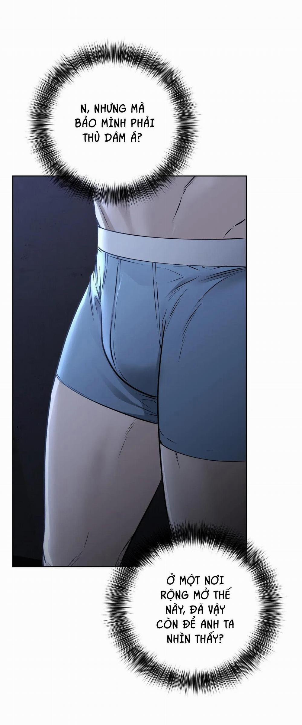 Phía Sau Lớp Cảnh Phục 30 trang 37