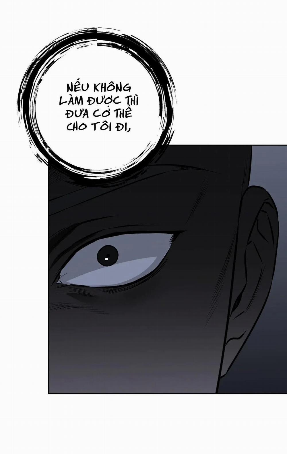 Phía Sau Lớp Cảnh Phục 30 trang 38