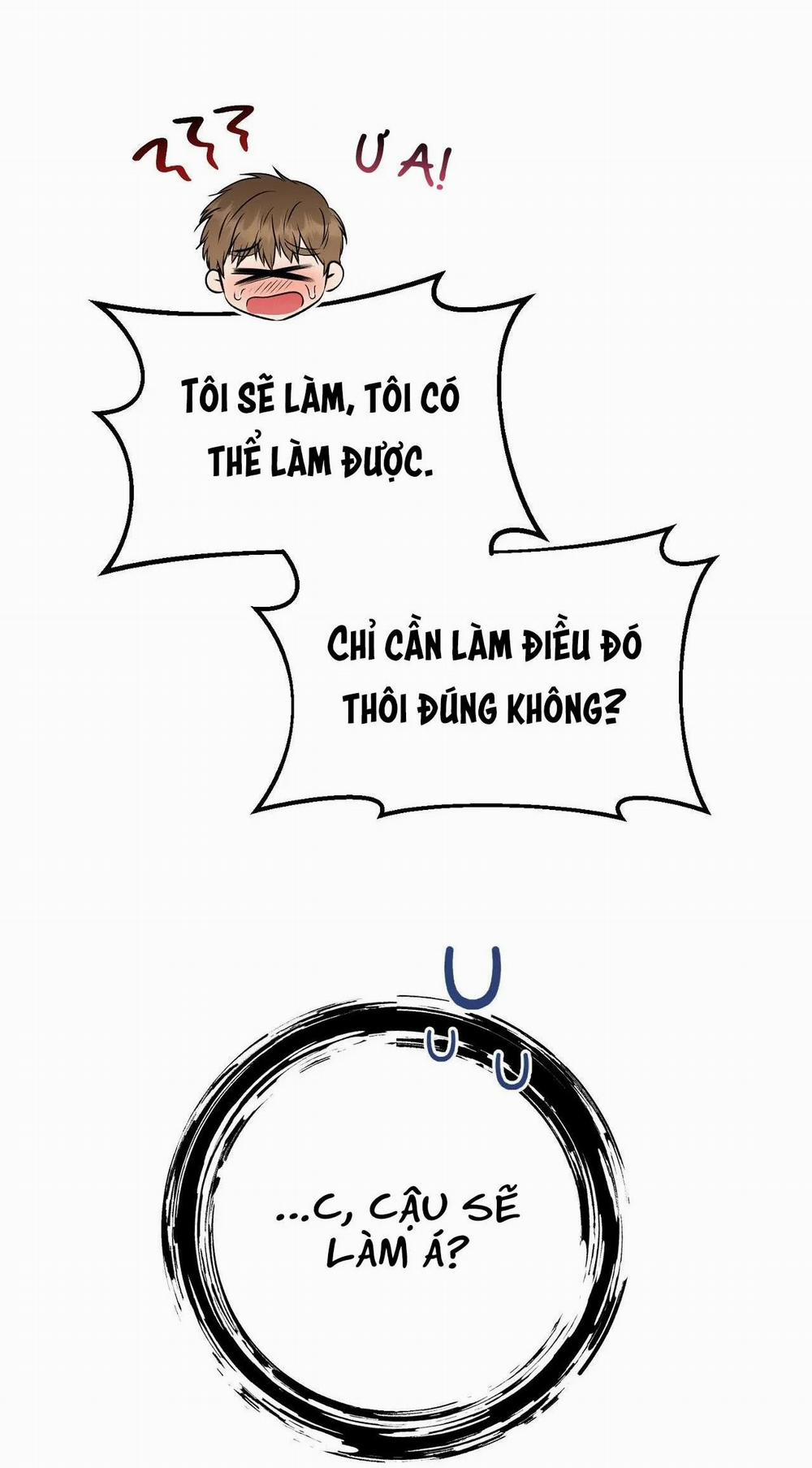 Phía Sau Lớp Cảnh Phục 30 trang 41