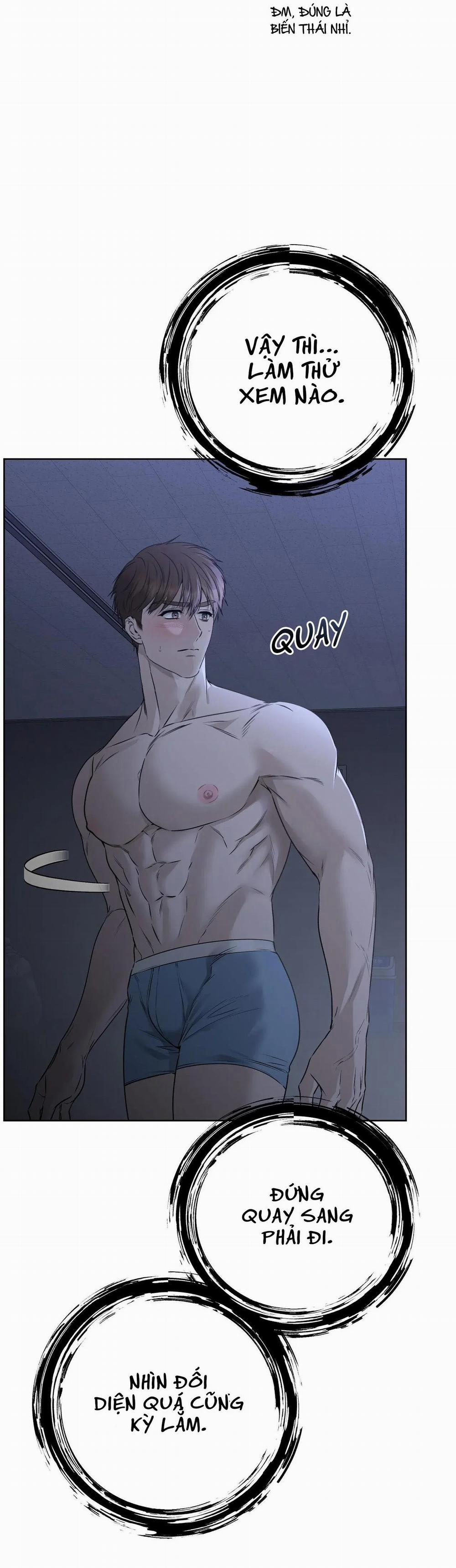 Phía Sau Lớp Cảnh Phục 30 trang 42