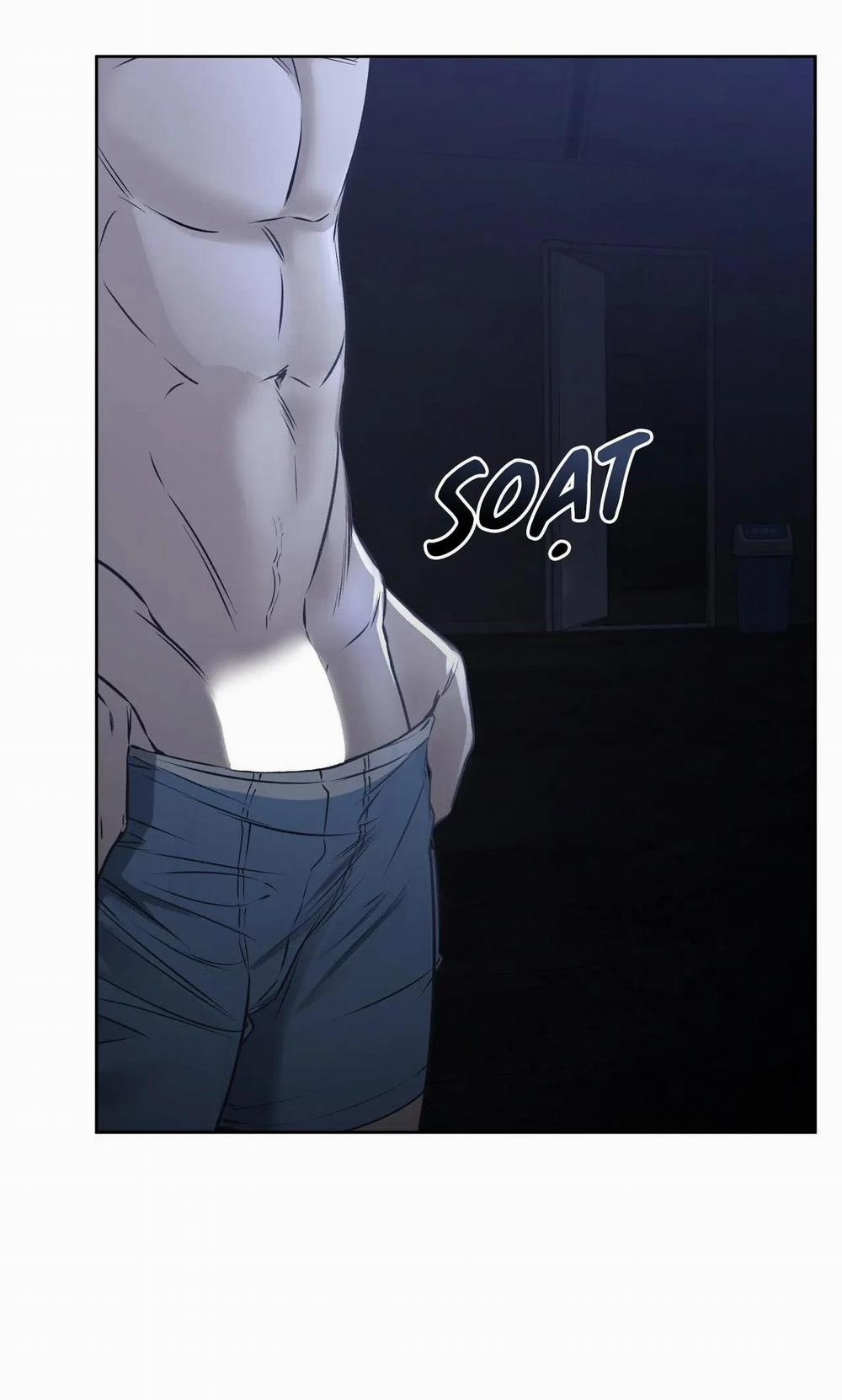 Phía Sau Lớp Cảnh Phục 30 trang 43