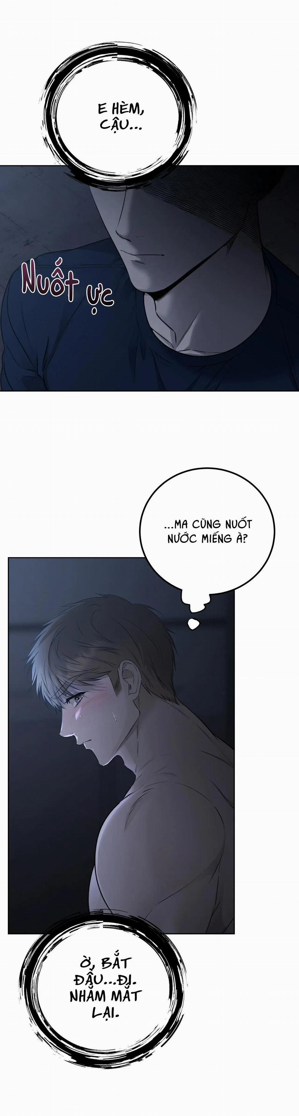 Phía Sau Lớp Cảnh Phục 30 trang 47