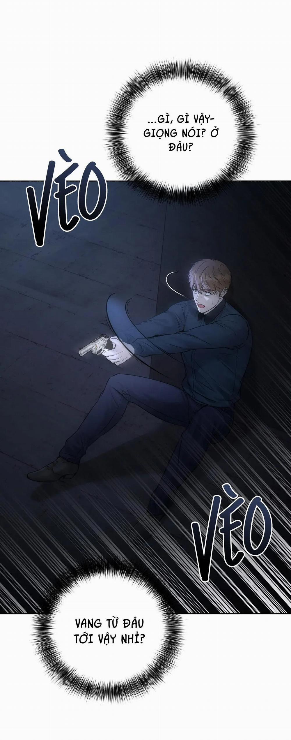 Phía Sau Lớp Cảnh Phục 30 trang 8