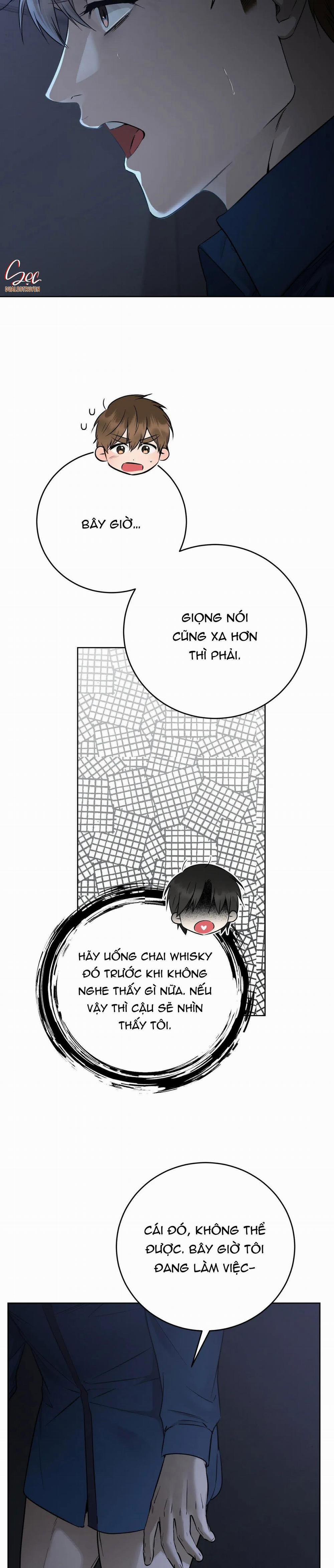 Phía Sau Lớp Cảnh Phục 31 trang 18