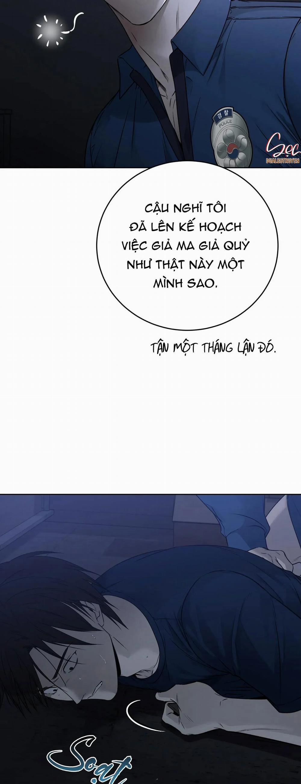 Phía Sau Lớp Cảnh Phục 32 trang 10