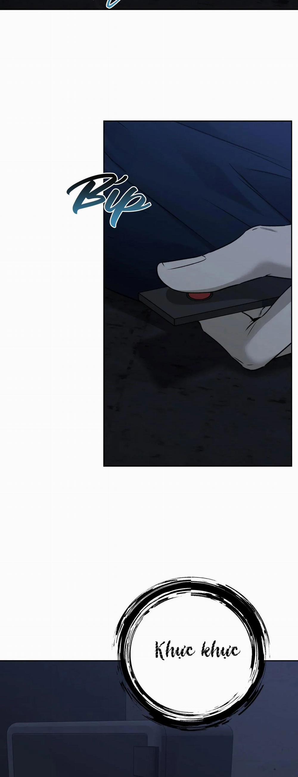 Phía Sau Lớp Cảnh Phục 32 trang 11