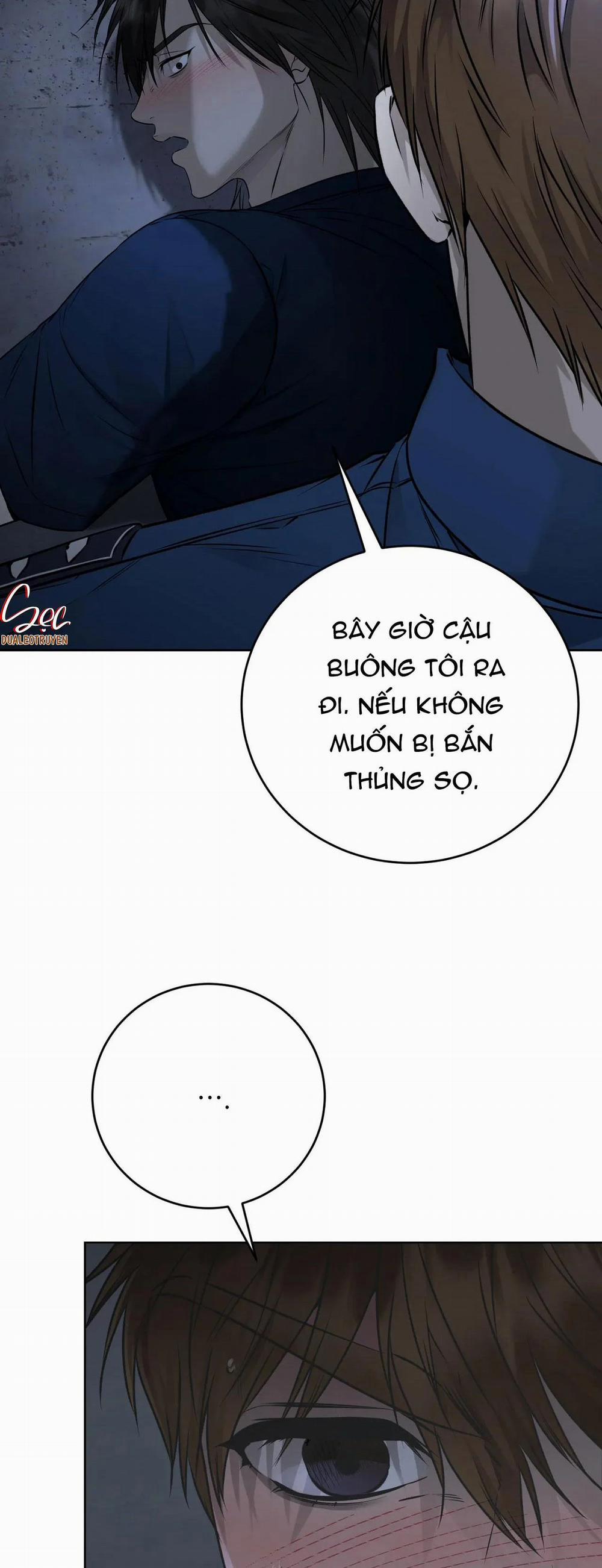 Phía Sau Lớp Cảnh Phục 32 trang 15