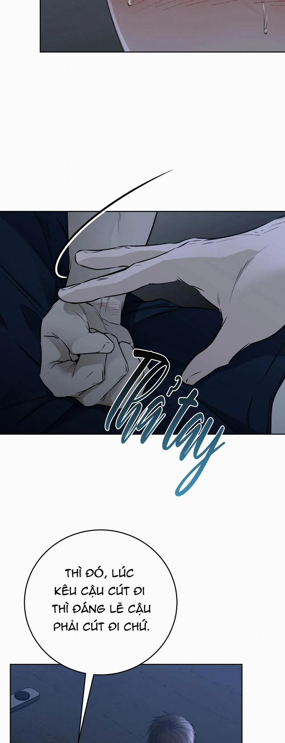 Phía Sau Lớp Cảnh Phục 32 trang 16