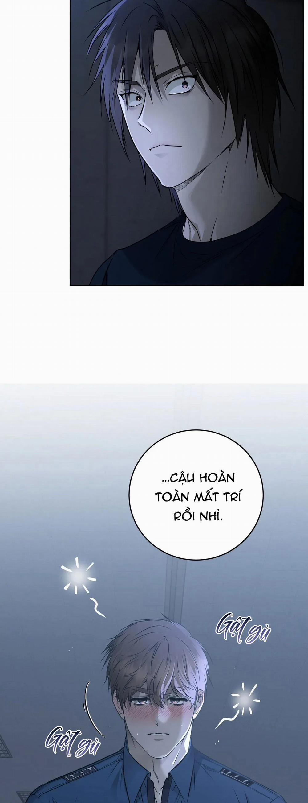 Phía Sau Lớp Cảnh Phục 32 trang 18