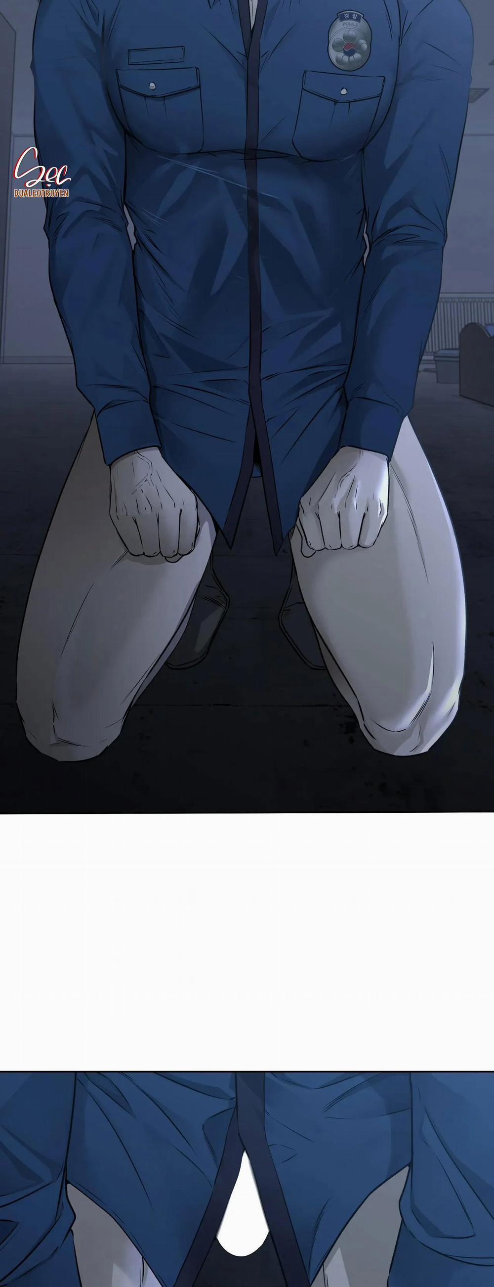 Phía Sau Lớp Cảnh Phục 32 trang 19