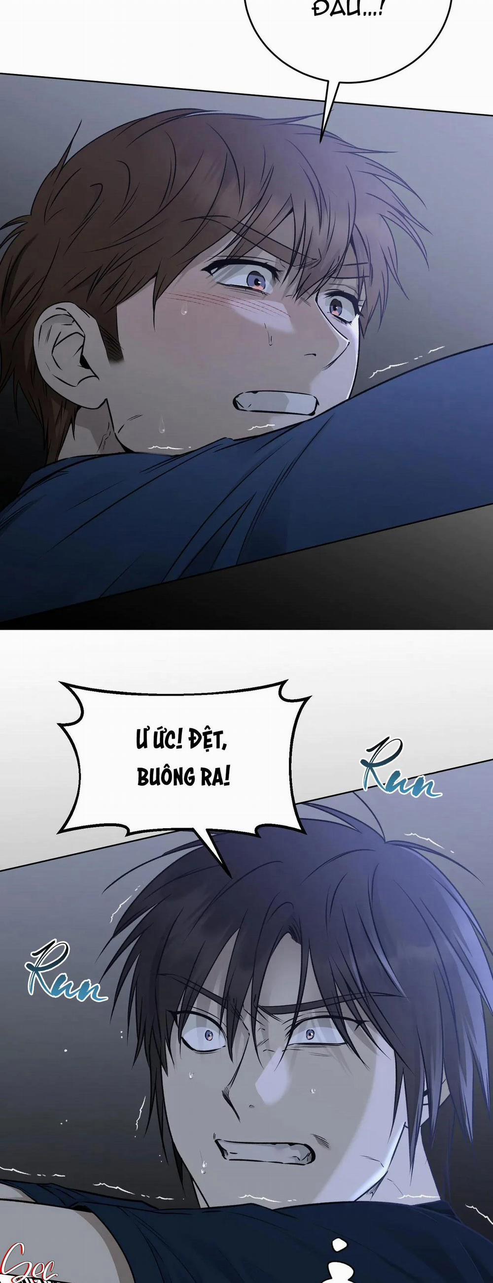 Phía Sau Lớp Cảnh Phục 32 trang 2