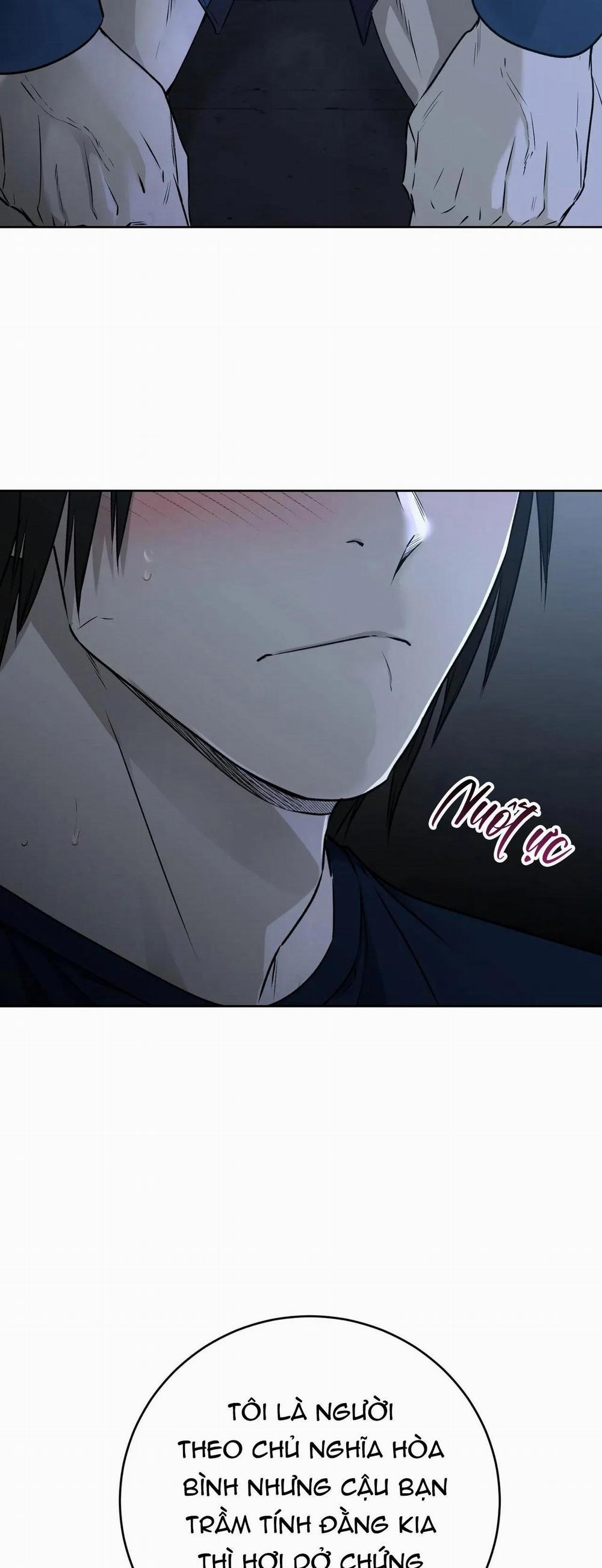 Phía Sau Lớp Cảnh Phục 32 trang 20