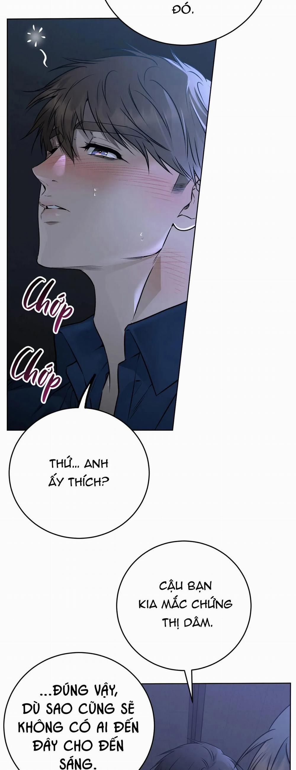 Phía Sau Lớp Cảnh Phục 32 trang 22