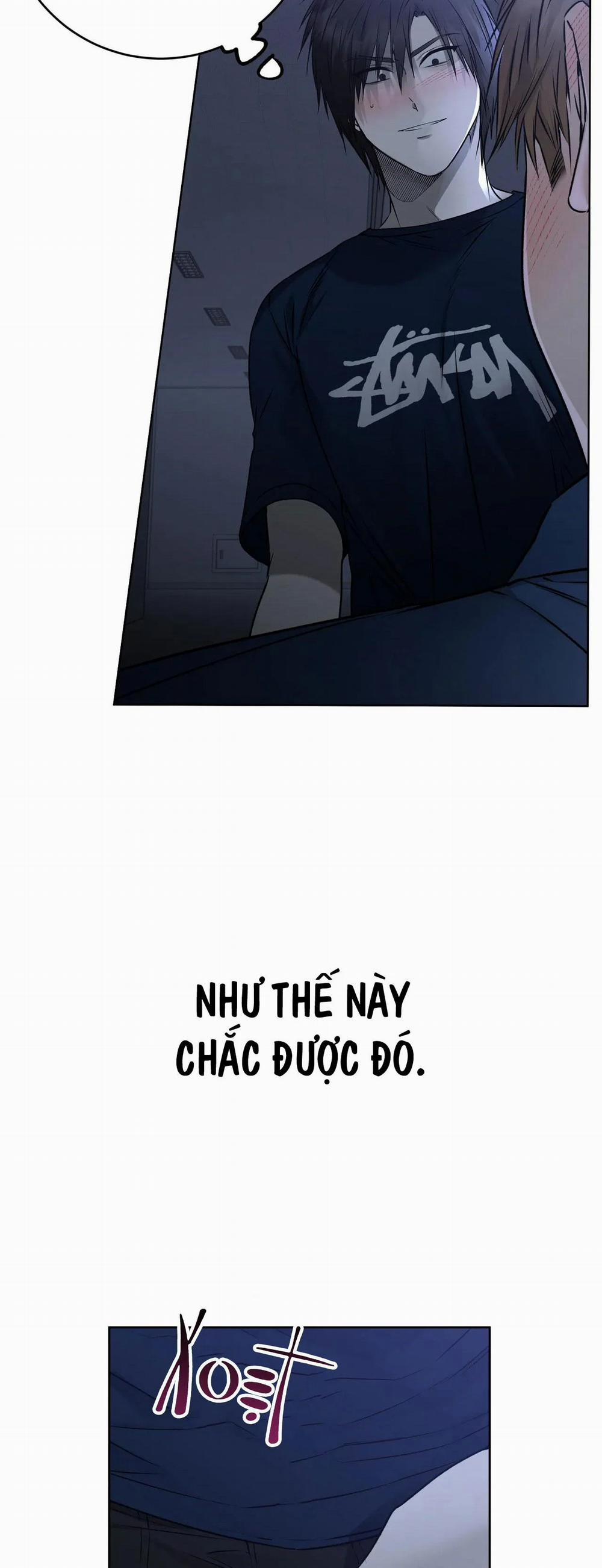 Phía Sau Lớp Cảnh Phục 32 trang 23