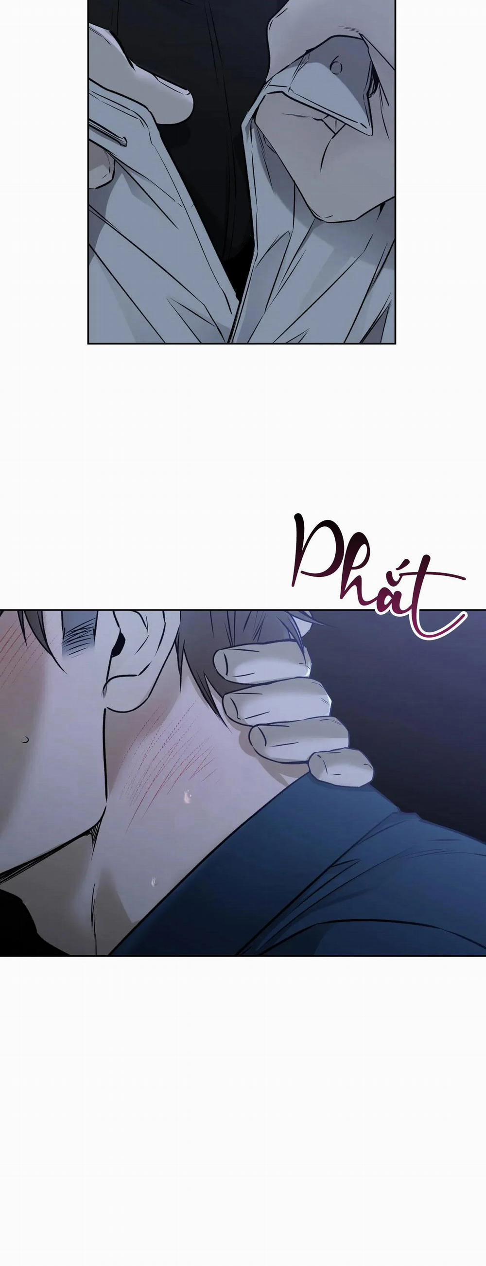 Phía Sau Lớp Cảnh Phục 32 trang 24