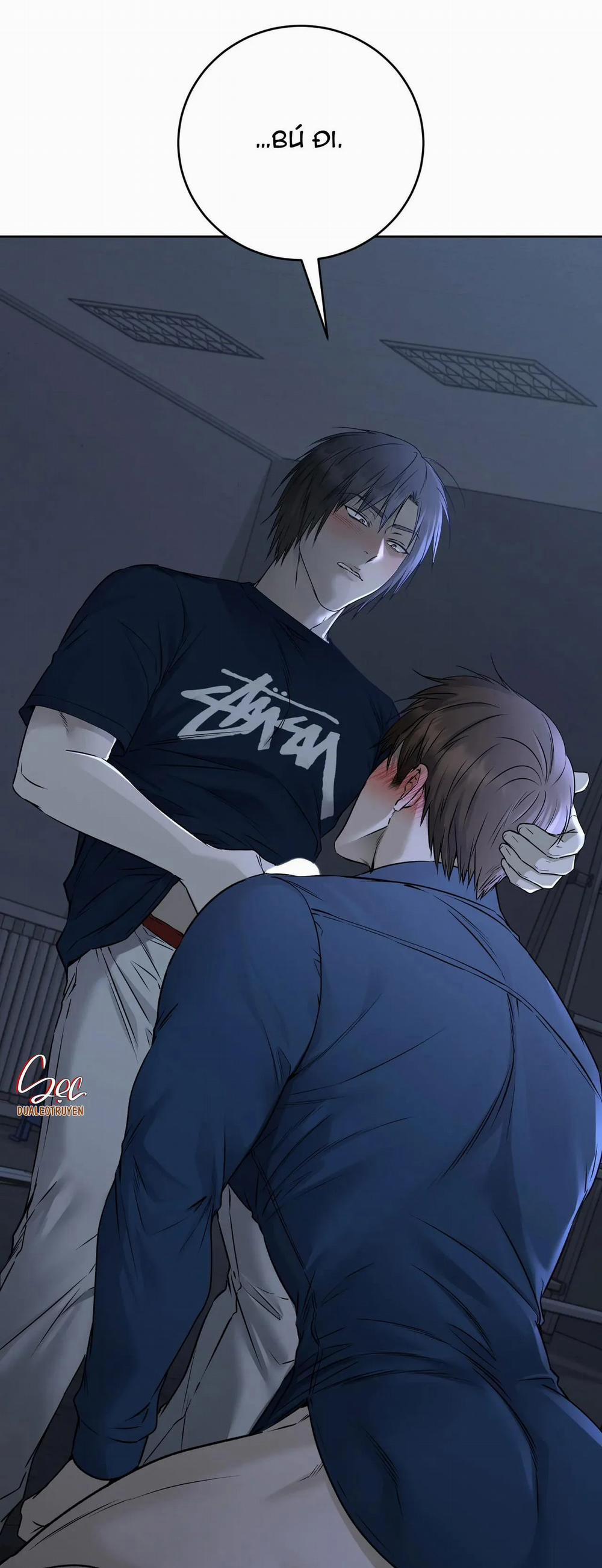 Phía Sau Lớp Cảnh Phục 32 trang 25