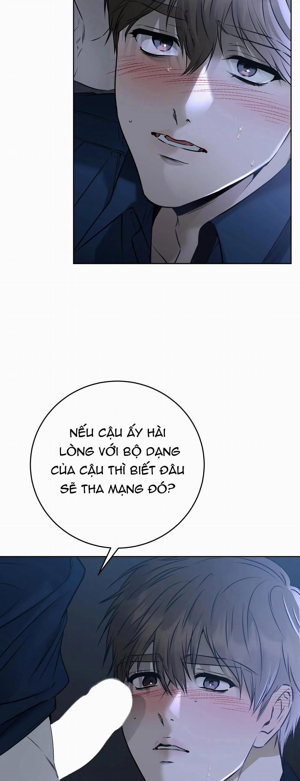 Phía Sau Lớp Cảnh Phục 32 trang 28
