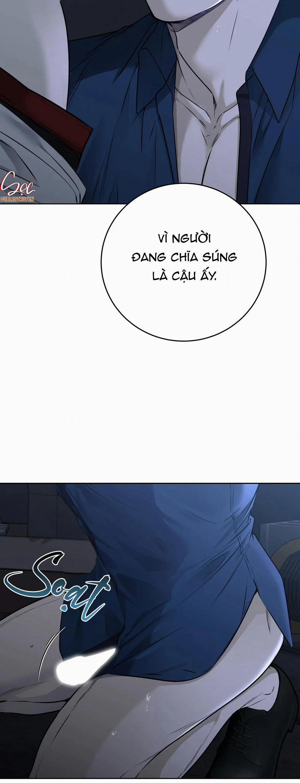 Phía Sau Lớp Cảnh Phục 32 trang 29