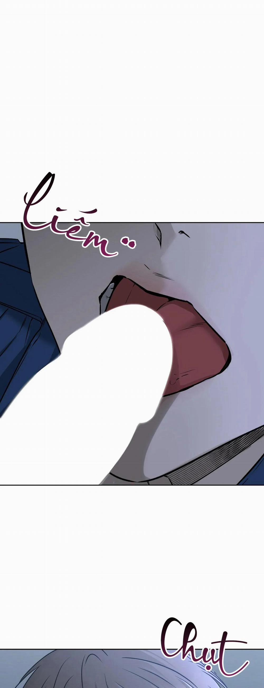 Phía Sau Lớp Cảnh Phục 32 trang 30