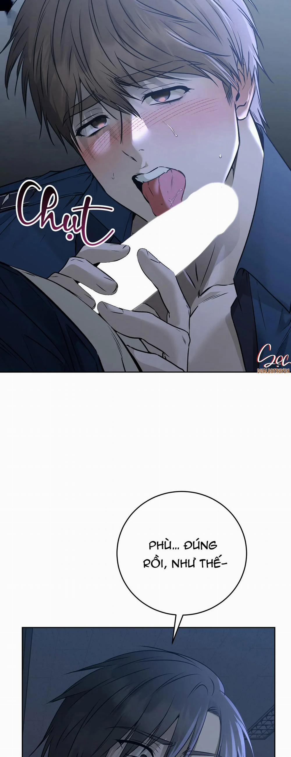 Phía Sau Lớp Cảnh Phục 32 trang 31