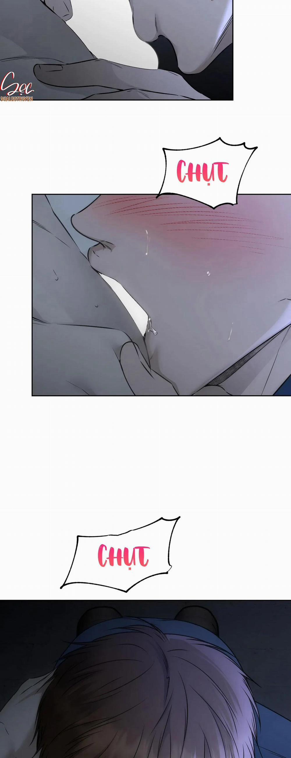 Phía Sau Lớp Cảnh Phục 32 trang 33