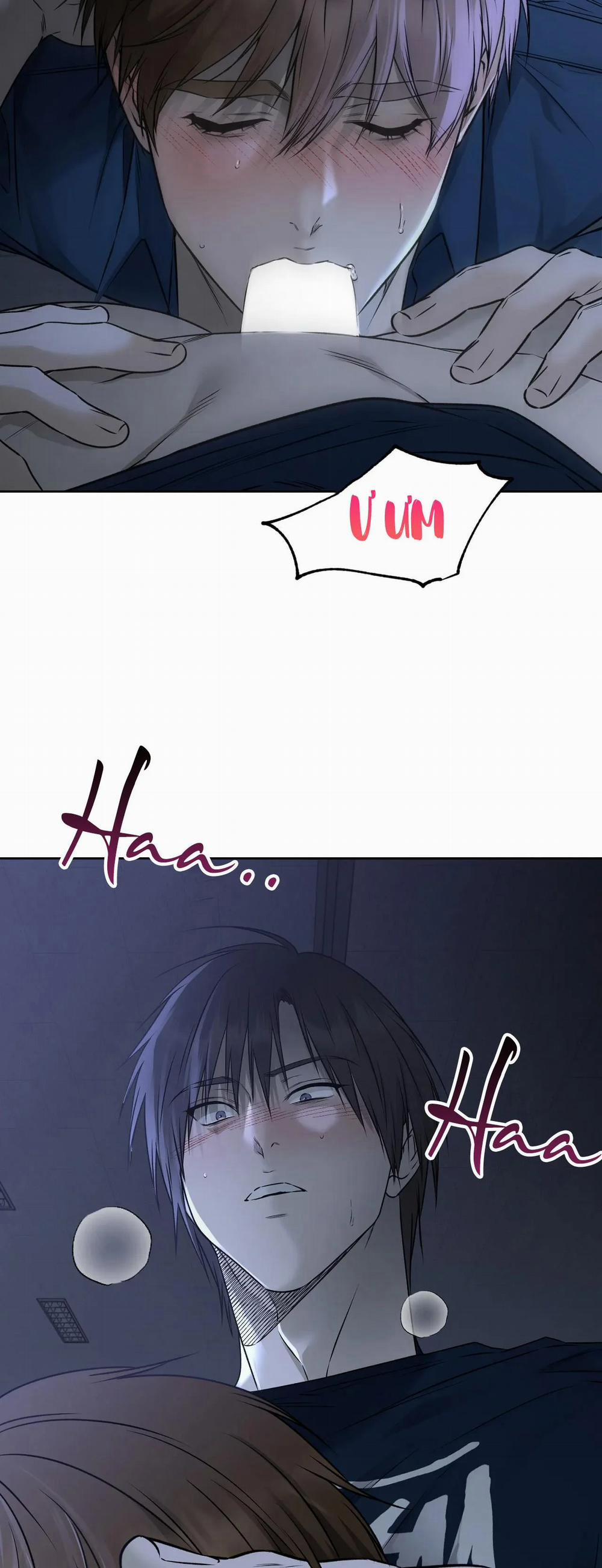 Phía Sau Lớp Cảnh Phục 32 trang 34